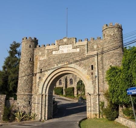 Hotel Castillo De Santa Cecilia Guanajuato Ngoại thất bức ảnh