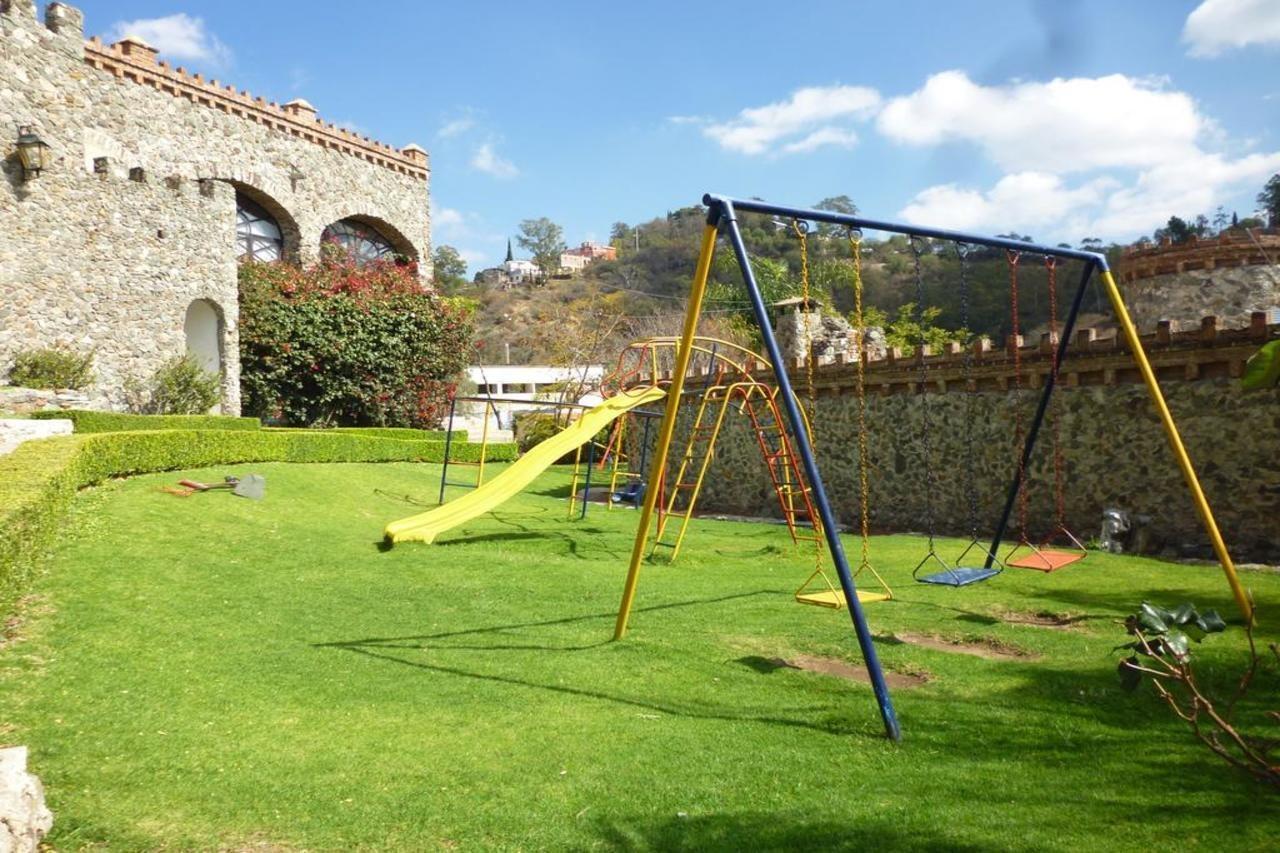 Hotel Castillo De Santa Cecilia Guanajuato Ngoại thất bức ảnh
