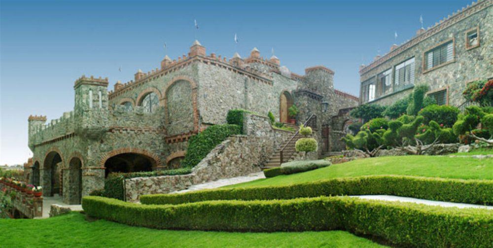 Hotel Castillo De Santa Cecilia Guanajuato Ngoại thất bức ảnh