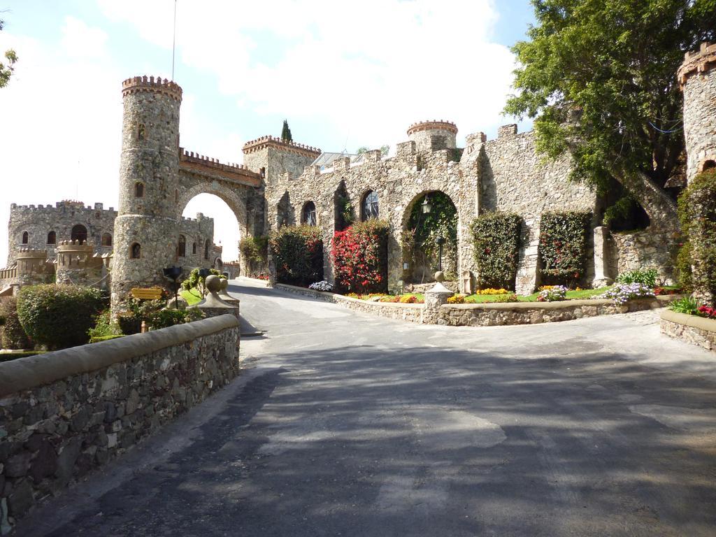 Hotel Castillo De Santa Cecilia Guanajuato Ngoại thất bức ảnh