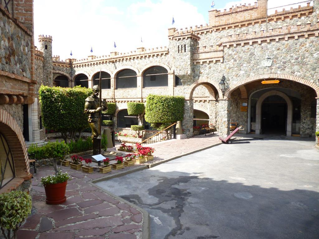 Hotel Castillo De Santa Cecilia Guanajuato Ngoại thất bức ảnh