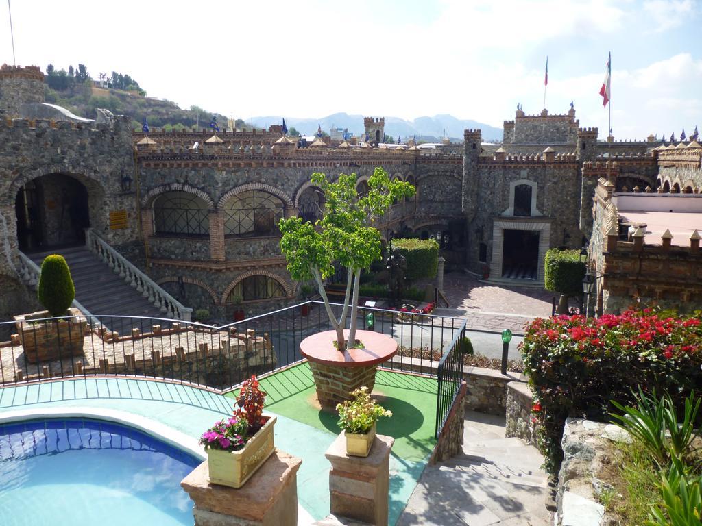 Hotel Castillo De Santa Cecilia Guanajuato Ngoại thất bức ảnh