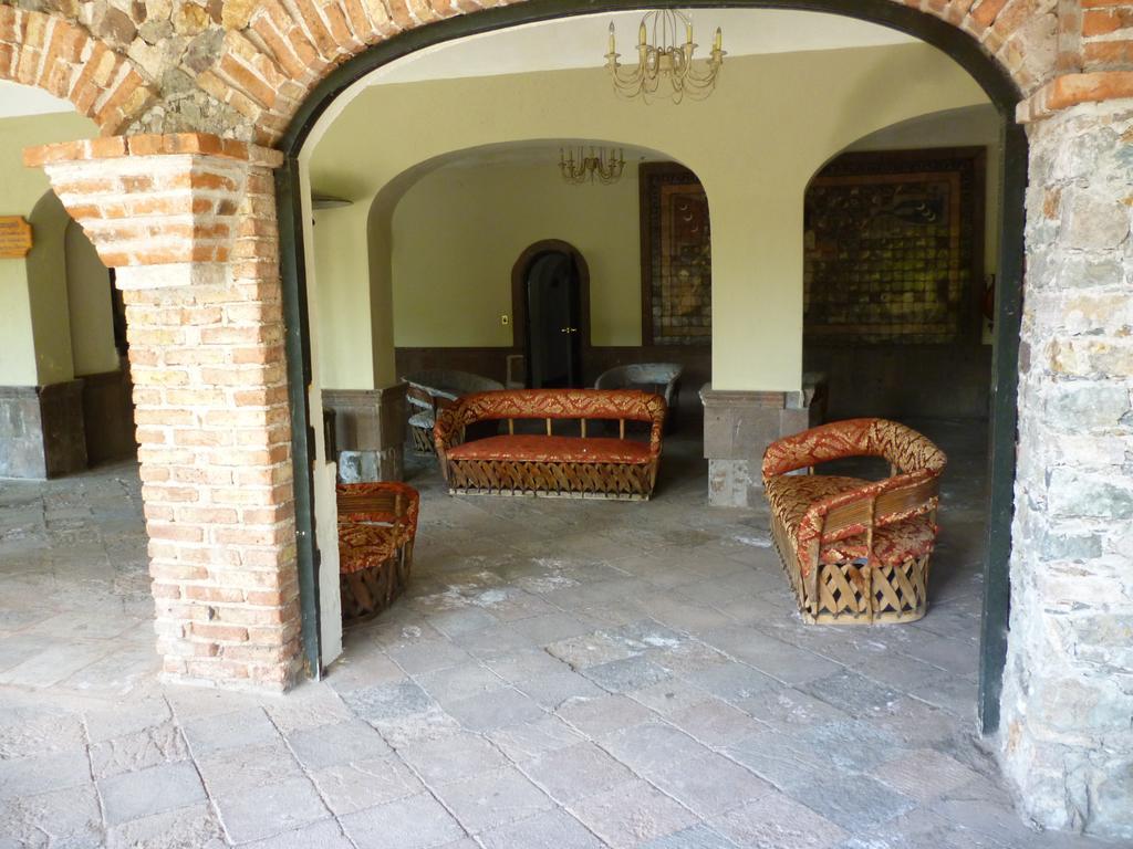 Hotel Castillo De Santa Cecilia Guanajuato Ngoại thất bức ảnh