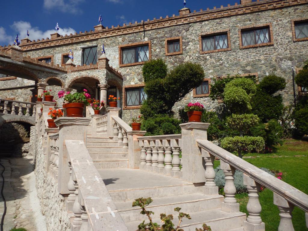 Hotel Castillo De Santa Cecilia Guanajuato Ngoại thất bức ảnh