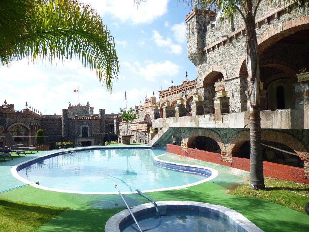 Hotel Castillo De Santa Cecilia Guanajuato Ngoại thất bức ảnh