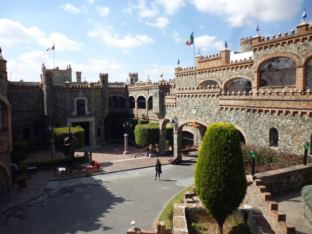 Hotel Castillo De Santa Cecilia Guanajuato Ngoại thất bức ảnh