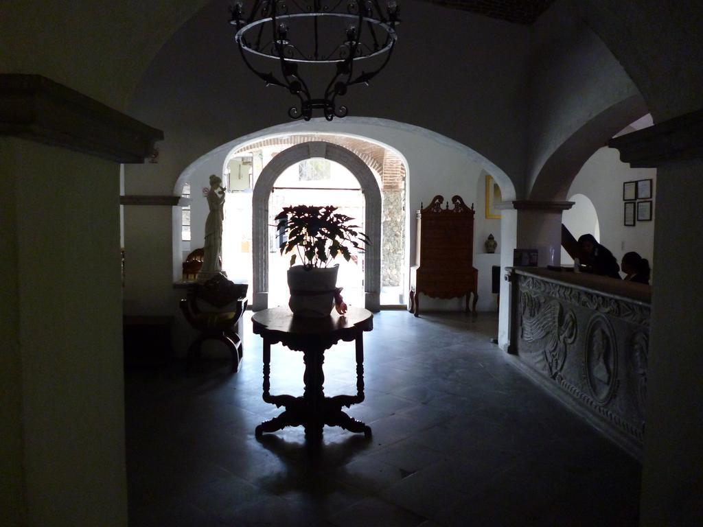 Hotel Castillo De Santa Cecilia Guanajuato Ngoại thất bức ảnh