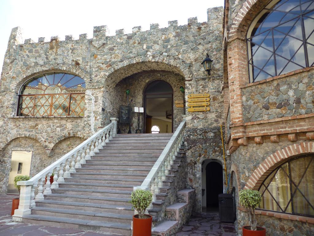 Hotel Castillo De Santa Cecilia Guanajuato Ngoại thất bức ảnh