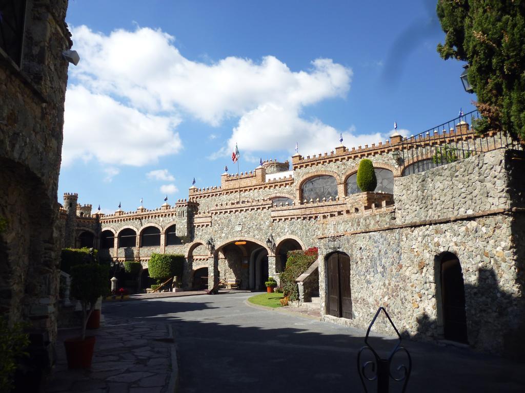 Hotel Castillo De Santa Cecilia Guanajuato Ngoại thất bức ảnh