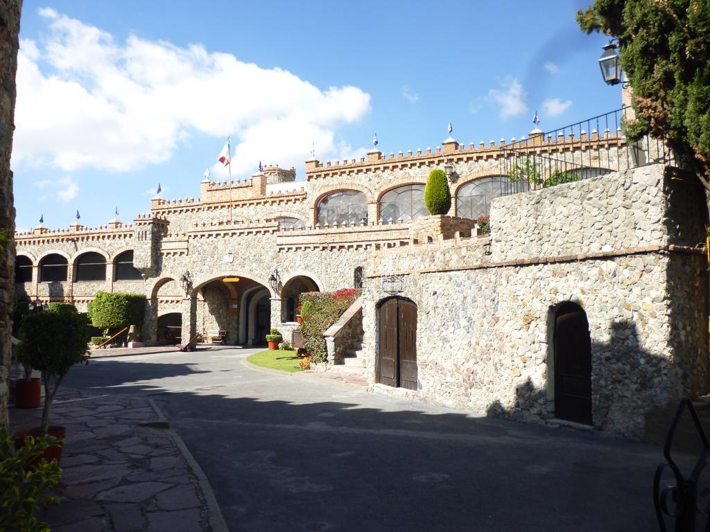 Hotel Castillo De Santa Cecilia Guanajuato Ngoại thất bức ảnh
