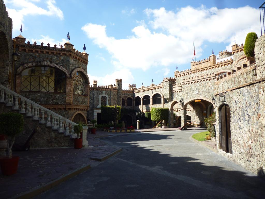 Hotel Castillo De Santa Cecilia Guanajuato Ngoại thất bức ảnh