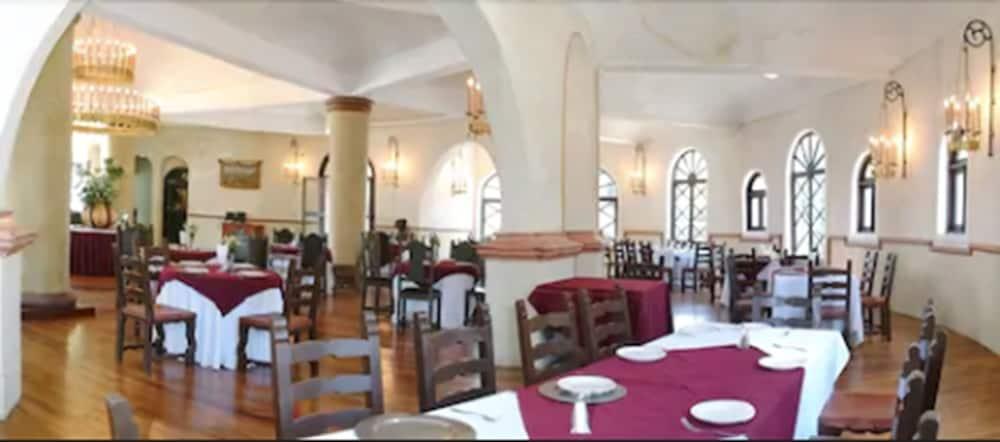 Hotel Castillo De Santa Cecilia Guanajuato Ngoại thất bức ảnh