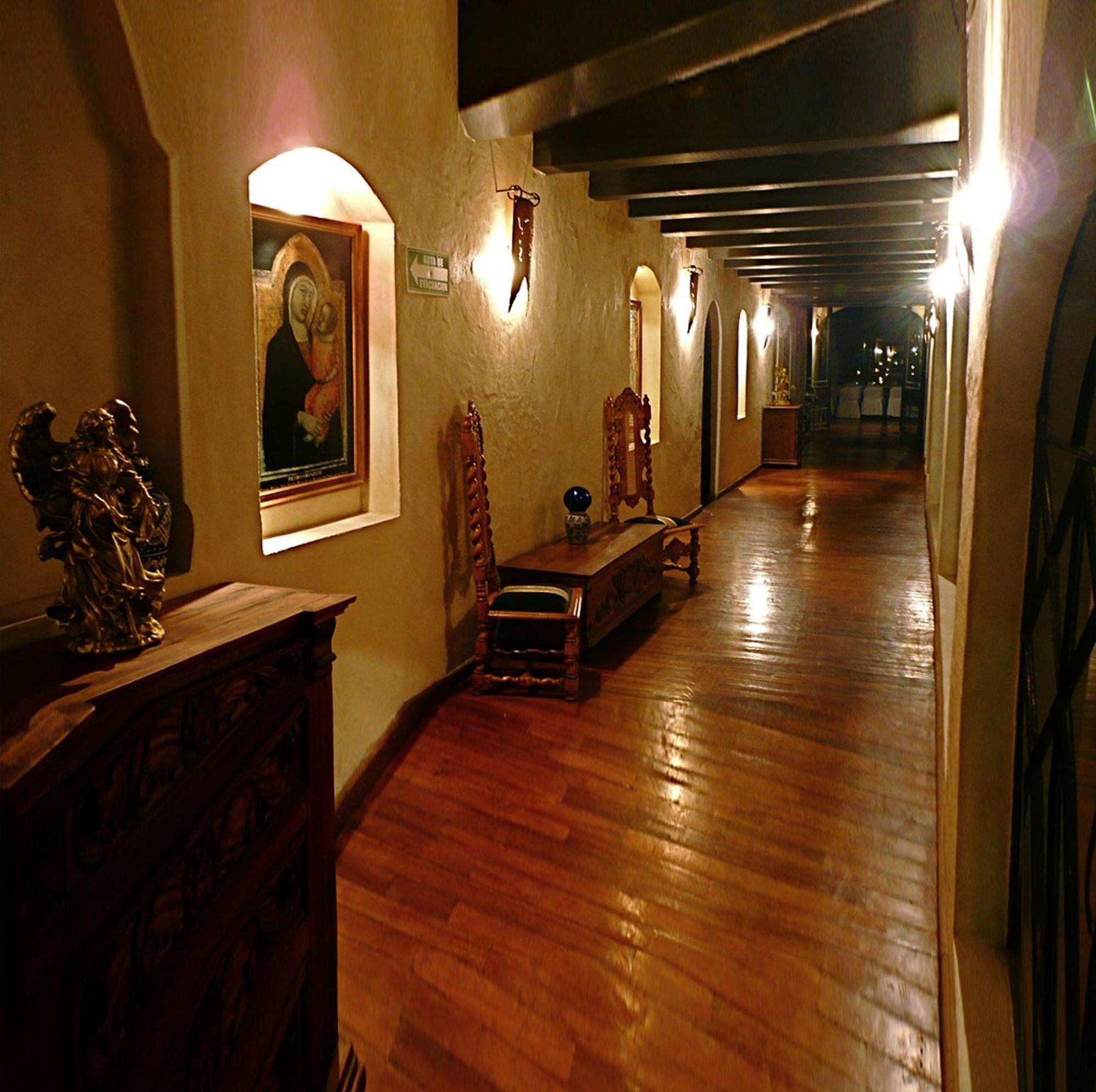 Hotel Castillo De Santa Cecilia Guanajuato Ngoại thất bức ảnh