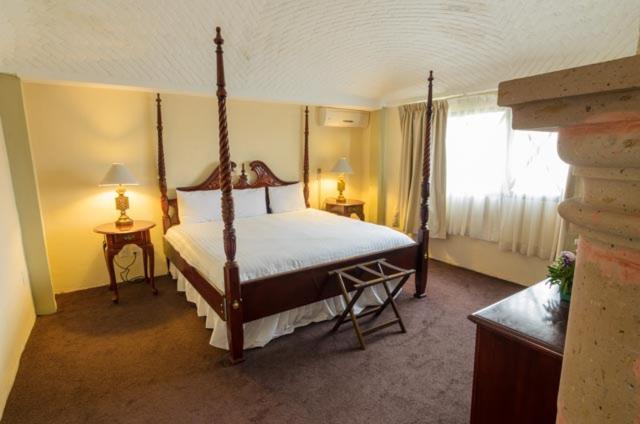 Hotel Castillo De Santa Cecilia Guanajuato Ngoại thất bức ảnh