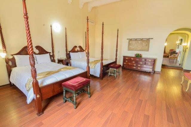 Hotel Castillo De Santa Cecilia Guanajuato Ngoại thất bức ảnh