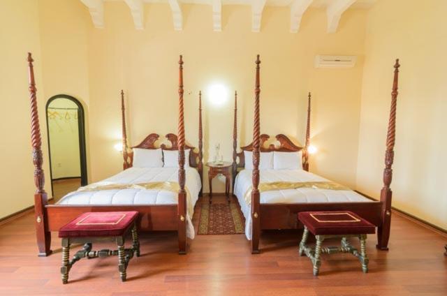 Hotel Castillo De Santa Cecilia Guanajuato Ngoại thất bức ảnh